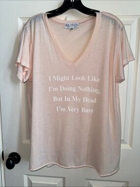 Wildfox tee